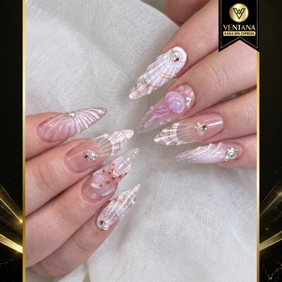 Nail Art Design